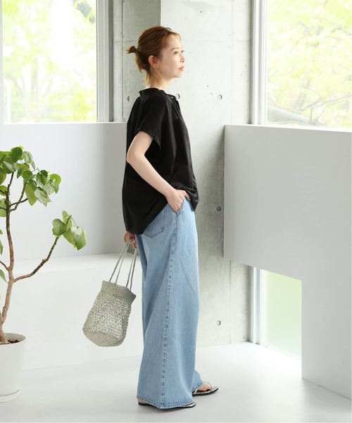 journal standard ローンタックボリュームシャツ　未使用品 JOURNAL STANDARD｜《WEB限定追加2》80ローンタックボリューム