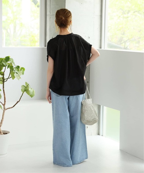 JOURNAL STANDARD ブラウス シャツ 「WEB限定追加3」80ローン