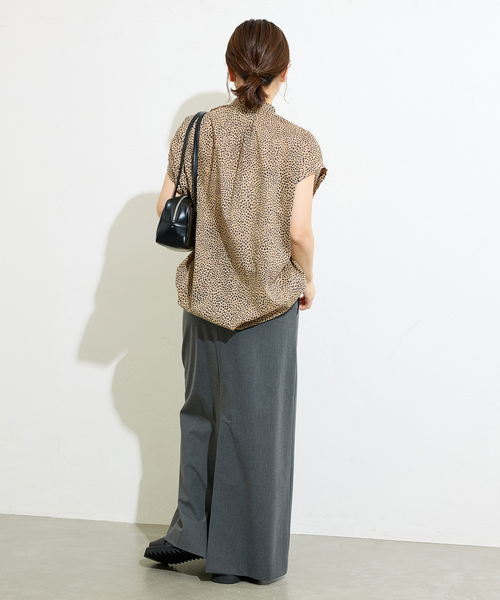 JOURNAL STANDARD ブラウス シャツ 「WEB限定追加3」80ローン