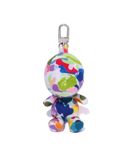 A BATHING APE BABY MILO キーホルダー 2023 A Bathing Ape BABY MILO PVC TOY KEY CHAIN Keychain