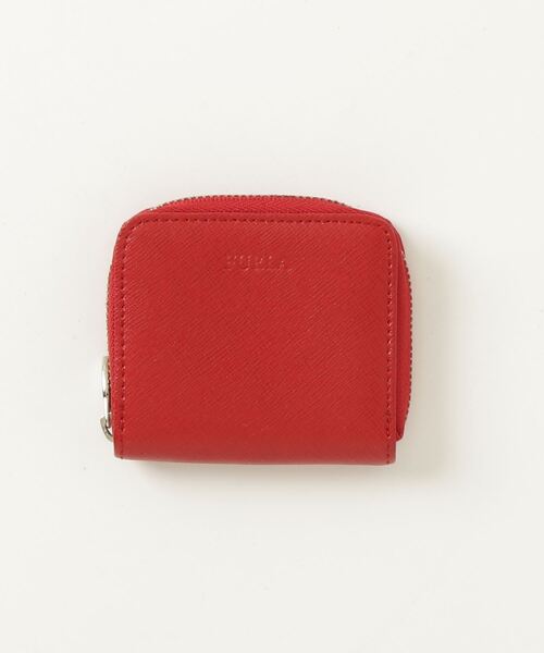 新品‼️FURLAコインケース FURLA 「FURLA」 コインケース - レッド レディース : ZOZOTOWN