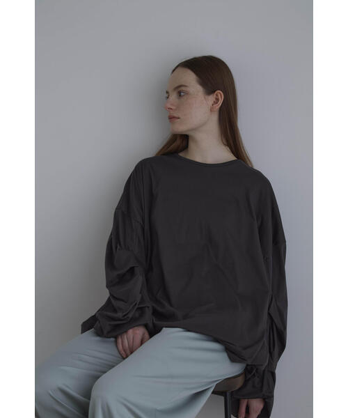 tシャツ ライトジャージプルオーバー レディース