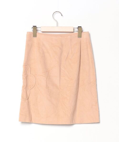 エムズグレイシー 膝下スカート アクアガレージ aquagarage 膝丈スカート ひざ 丈 タイト （ノーマル