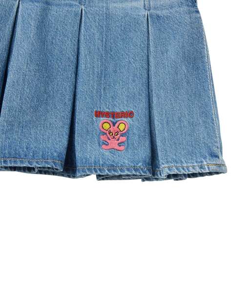 HYSTERIC GLAMOUR 「HYSTERIC GLAMOUR」 デニムスカート 26inch