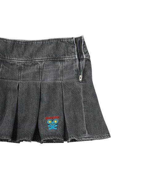 HYSTERIC GLAMOUR 「HYSTERIC GLAMOUR」 デニムスカート 26inch