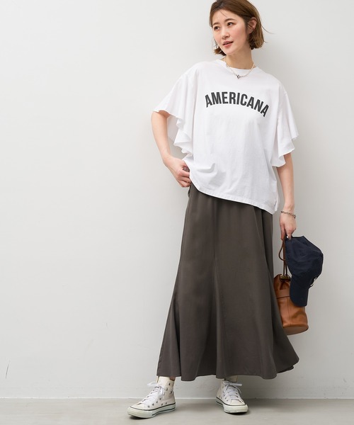専用です　アメリカーナ　フリルT MICA & DEALのフリルT【STANDARD BOOK 2024Summer】 | HAPPY
