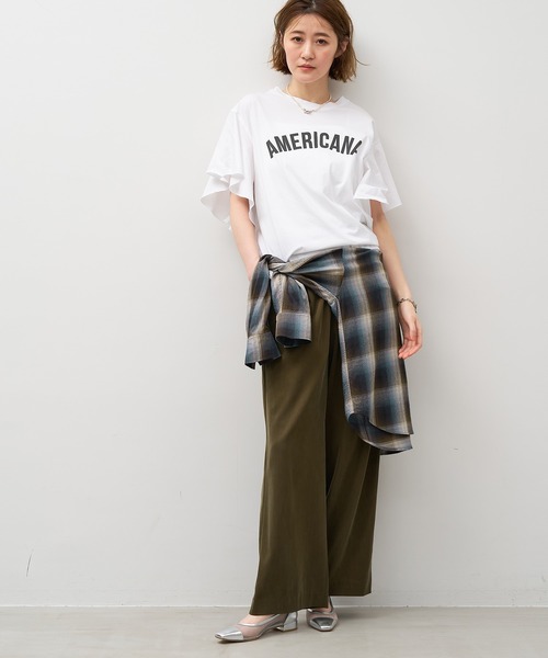 AMERICANA（アメリカーナ） tシャツ 15th ANNIVERSARY 「AMERICANA