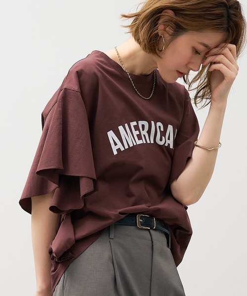 AMERICANA tシャツ 15th ANNIVERSARY 「AMERICANA×MICA＆DEAL