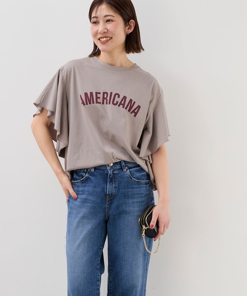 AMERICANA（アメリカーナ） tシャツ 15th ANNIVERSARY 「AMERICANA