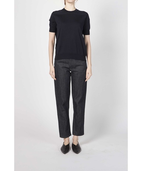 ニット セーター JIL SANDER T-SHIRT KNIT レディース