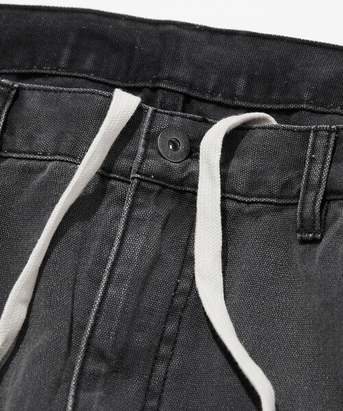 「NAUTICA」 加工デニムパンツ MEDIUM ベージュ メンズ
