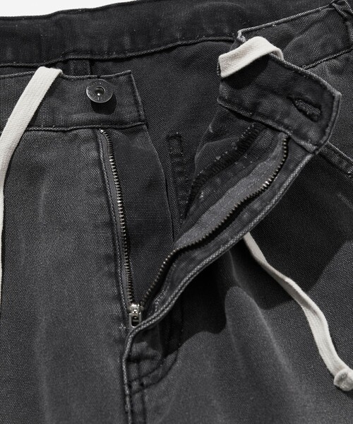 「NAUTICA」 加工デニムパンツ MEDIUM ベージュ メンズ
