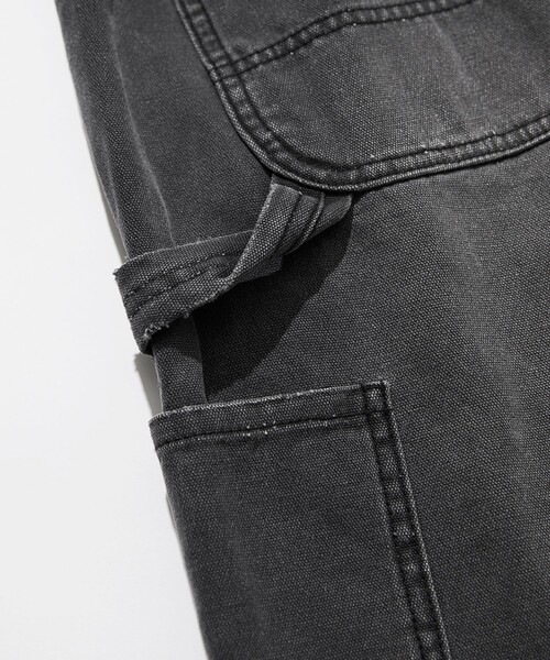 「NAUTICA」 加工デニムパンツ MEDIUM ベージュ メンズ