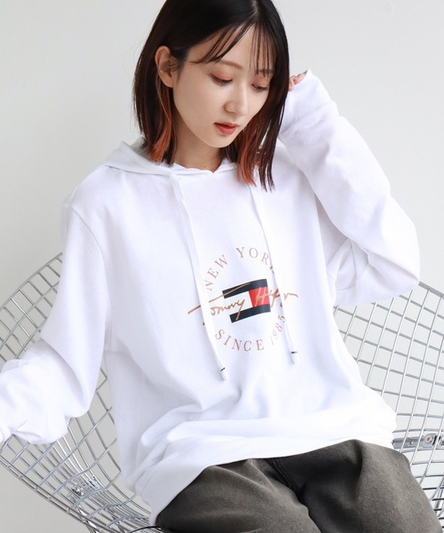 TOMMY HILFIGER パーカー 「TOMMY HILFIGER/トミーヒルフィガー