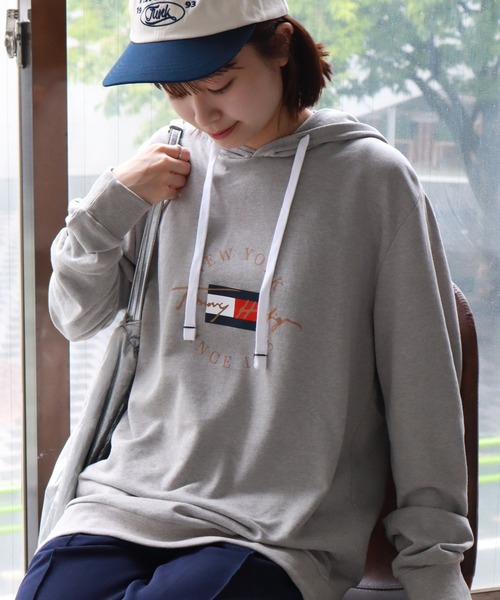 TOMMY HILFIGER パーカー 「TOMMY HILFIGER/トミーヒルフィガー