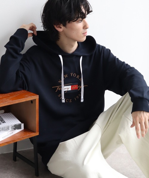 TOMMY HILFIGER パーカー 「TOMMY HILFIGER/トミーヒルフィガー