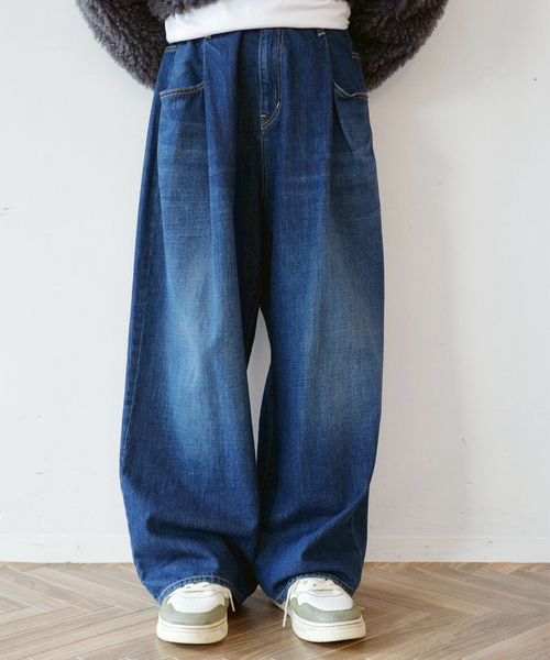 かずちゃんさん専用　journal standard luxe デニムコラパンツ かずちゃんさん専用 journal standard luxe デニムコラパンツ