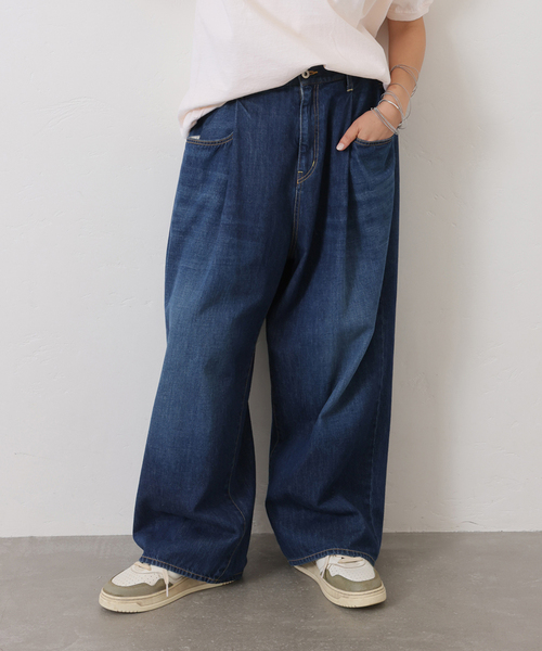 かずちゃんさん専用　journal standard luxe デニムコラパンツ かずちゃんさん専用 journal standard luxe デニムコラパンツ