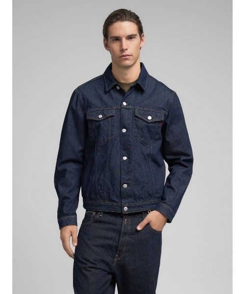 REPLAY（リプレイ） デニムジャケット gジャン 11オンス コットン