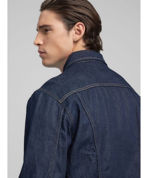 REPLAY（リプレイ） デニムジャケット gジャン 11オンス コットン
