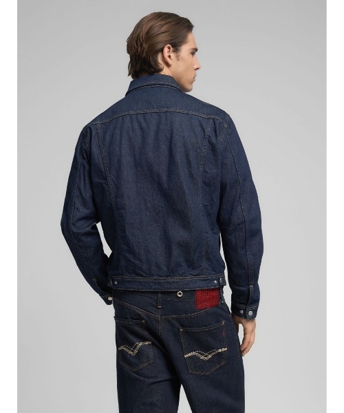 REPLAY（リプレイ） デニムジャケット gジャン 11オンス コットン