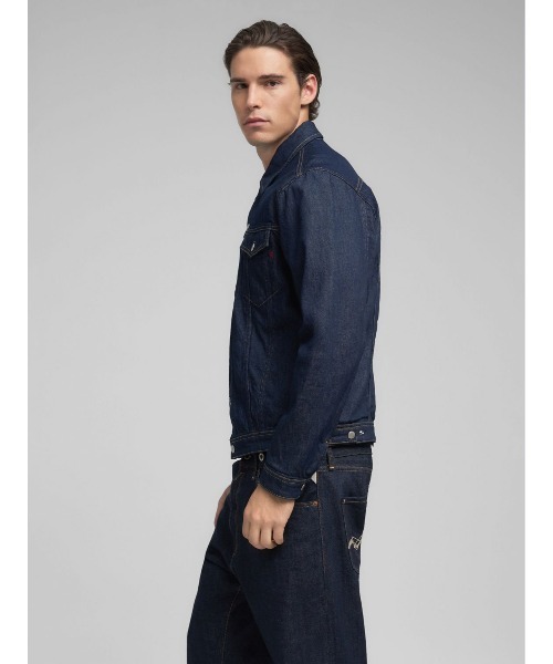 REPLAY メンズGジャン、デニムジャケット｜コート、ジャケット