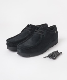 ブーツ Clarks　WallabeeGTX メンズ｜ZOZOTOWN Yahoo!店