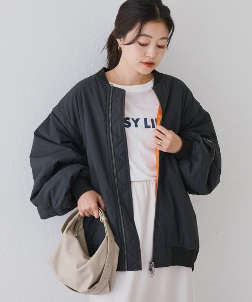 CIAOPANIC TYPY ma1 ma-1 「ユニセックス」2WAYボリューム