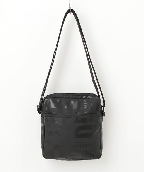DIESEL☆ディーゼルショルダーバッグ ブラックのおすすめ人気