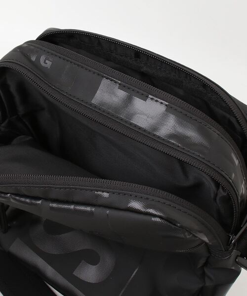 DIESEL 「DIESEL」 ショルダーバッグ UNI ブラック メンズ DIESEL 「DIESEL」 ショルダーバッグ UNI ブラック メンズ