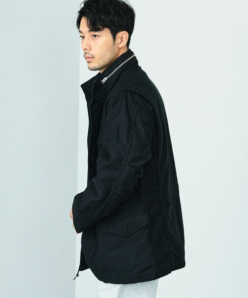 Alpha Industries（アルファ・インダストリーズ） ブルゾン LARGE