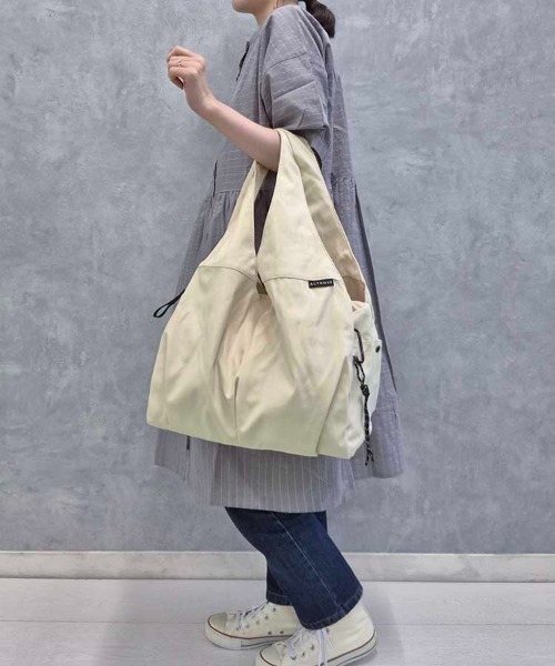 Bleu Bleuet（ブルーブルーエ） トートバッグ ティムトートバッグ