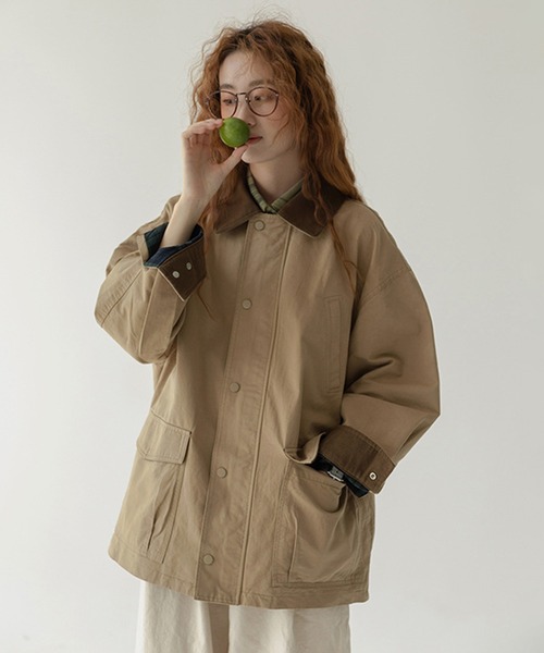 A by MAGASIN DE MODE コート アウター 「A by MAGASIN DE MODE