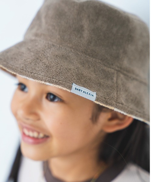 alexia stanハット ALEXIA STAM（アリシアスタン） 帽子 ハット BABY ALEXIA Reversible