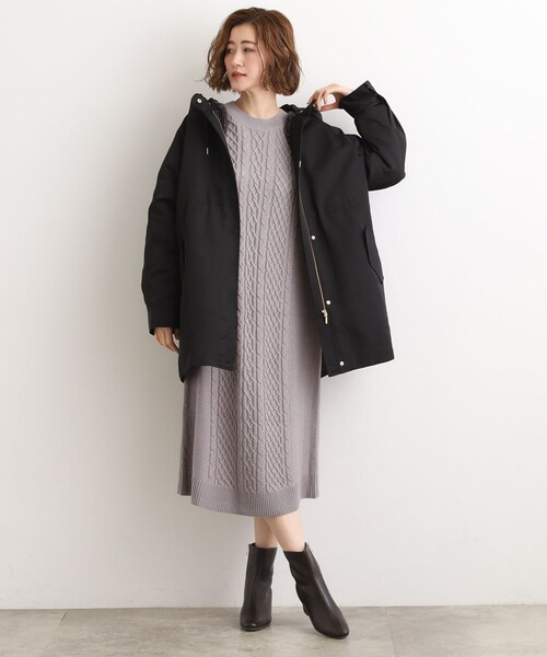 grove（グローブ） モッズコート コート 最終お値下げ！！「名品
