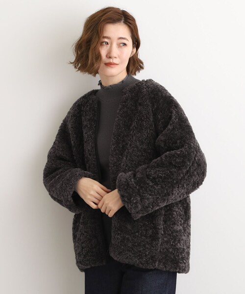 grove（グローブ） モッズコート コート 最終お値下げ！！「名品