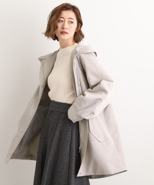 grove（グローブ） モッズコート コート 最終お値下げ！！「名品