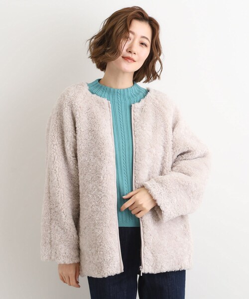 grove（グローブ） モッズコート コート 最終お値下げ！！「名品