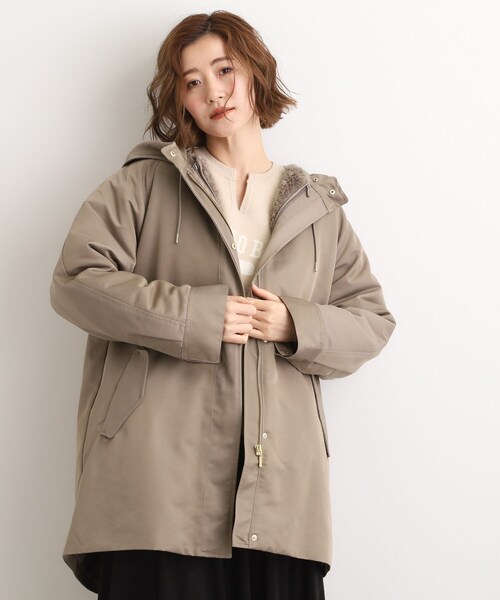 grove（グローブ） モッズコート コート 最終お値下げ！！「名品