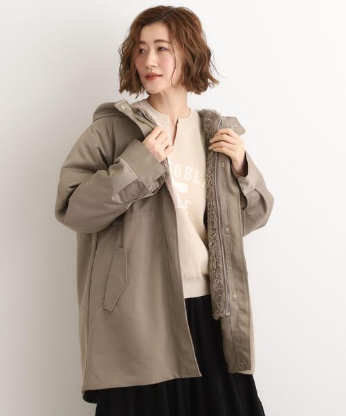 grove（グローブ） モッズコート コート 最終お値下げ！！「名品