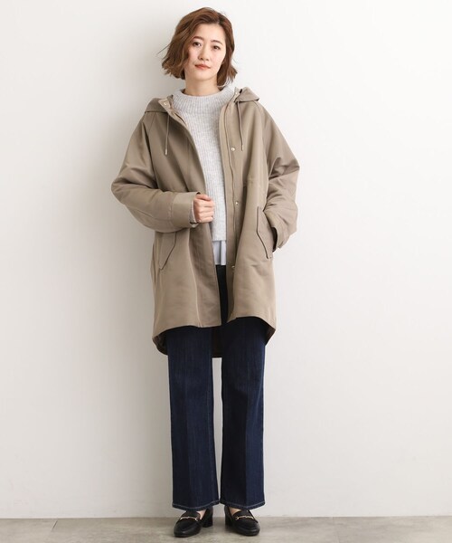 grove（グローブ） モッズコート コート 最終お値下げ！！「名品