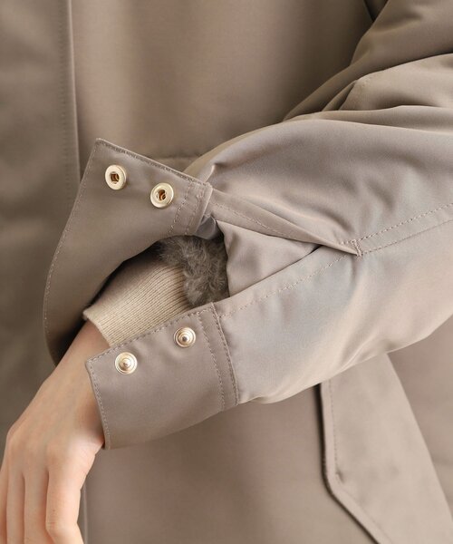 ★14年アデュートリステス *ボアライナー付 モッズコート*1512R3 ★14年アデュートリステス *ボアライナー付 モッズコート*1512R3