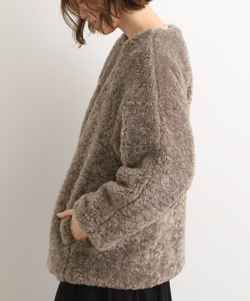 grove（グローブ） モッズコート コート 最終お値下げ！！「名品