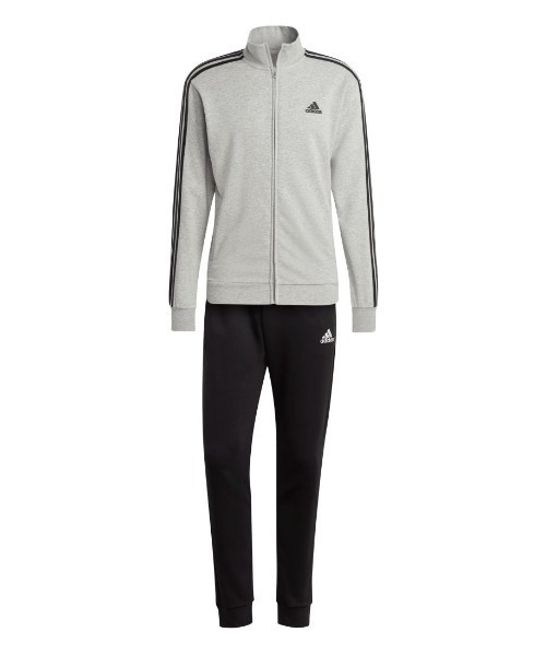 adidas（アディダス） ジャージ ベーシック スリーストライプス