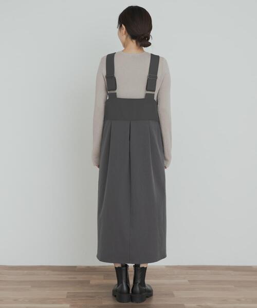 URBAN RESEARCH DOORS（アーバンリサーチドアーズ） ワンピース 深U