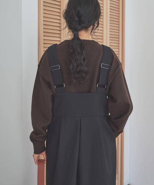 URBAN RESEARCH DOORS（アーバンリサーチドアーズ） ワンピース 深U