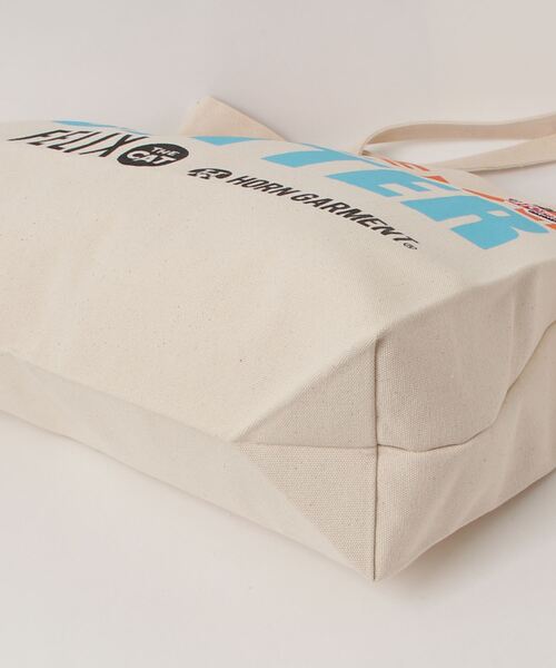 HORN GARMENT トートバッグ Y.L.B Felix Tote Bag メンズ レディース