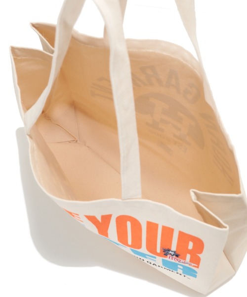 HORN GARMENT トートバッグ Y.L.B Felix Tote Bag メンズ レディース