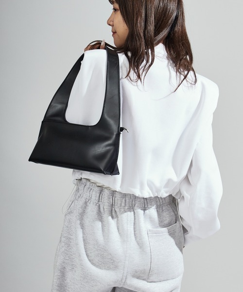 Chick トレーナー スウェット Stand Collar Double Zip Sweatshirt
