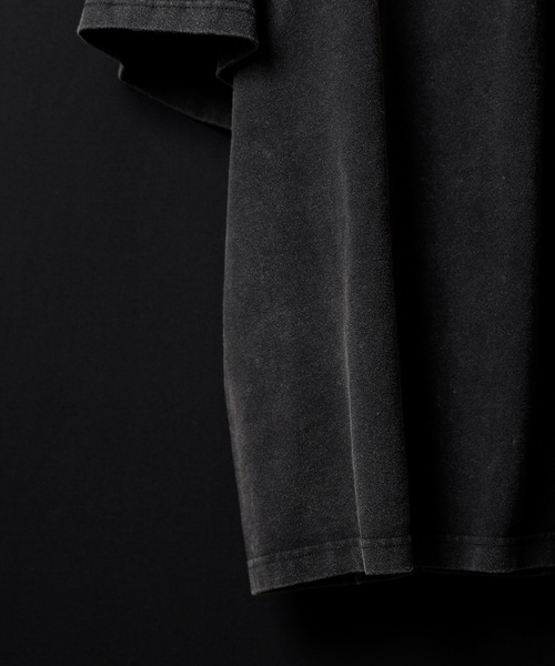 「NUMBER (N)INE」 半袖Tシャツ 4 ブラック メンズ_画像9